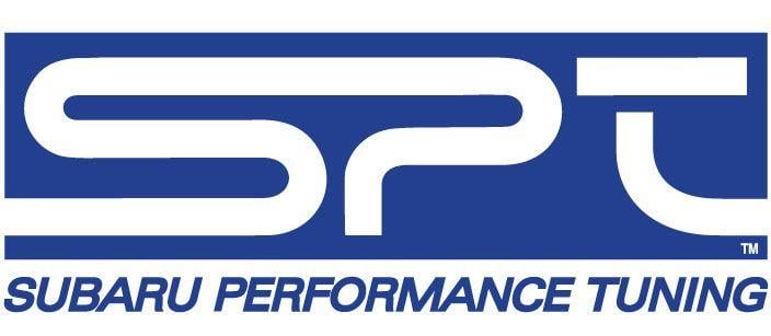 SPT Logo - Subaru SPT | Cartype