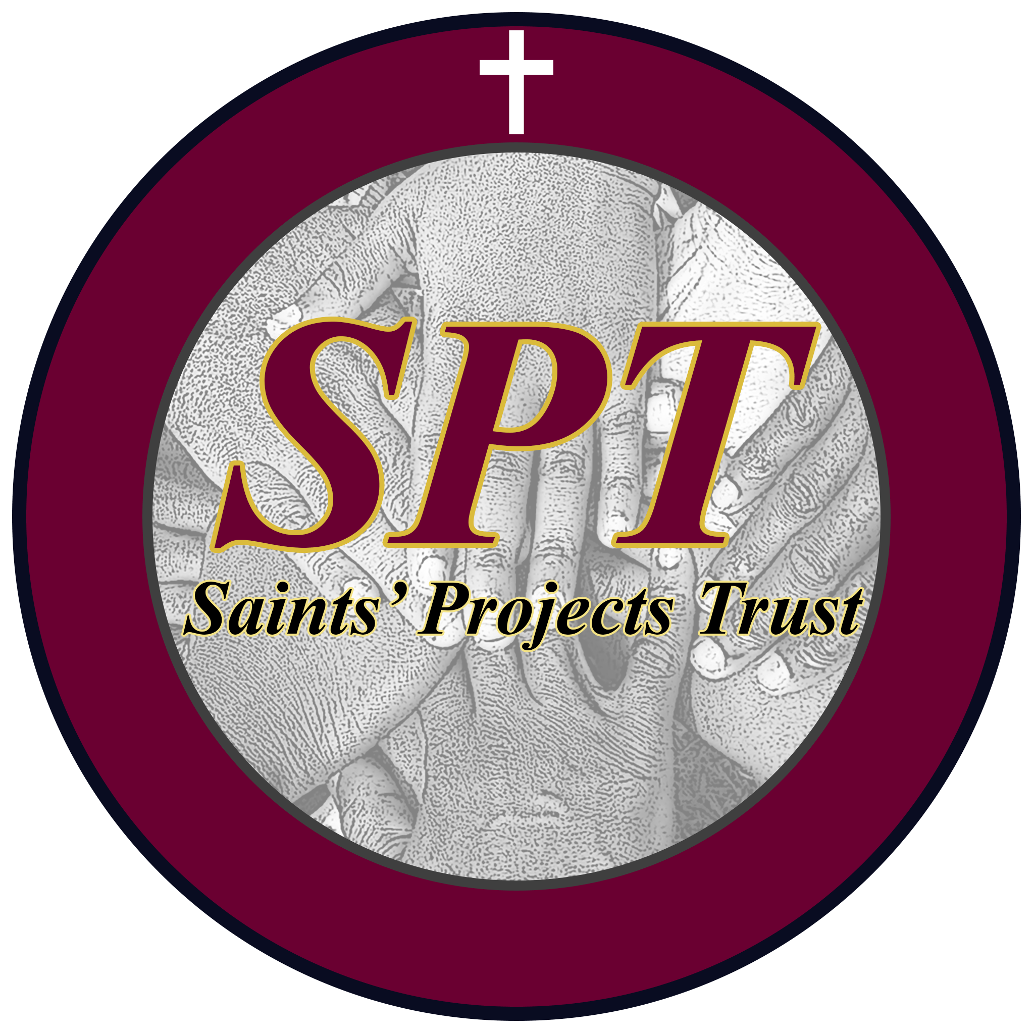 SPT Logo - SPT logo-Logo_large_01 – The Saints Projects Trust