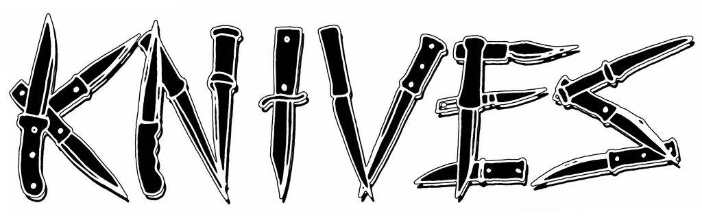 Knives Logo - knives logo 2