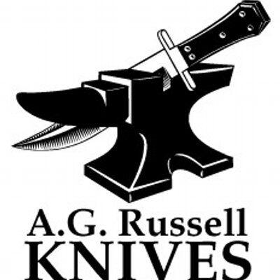 Knives Logo - A.G. Russell Knives