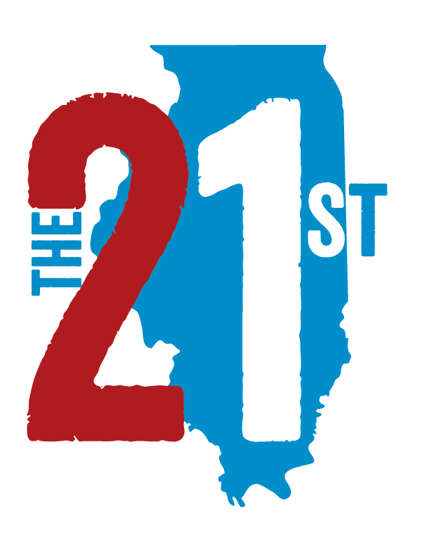 21Sh Logo - The 21st. WNIJ and WNIU