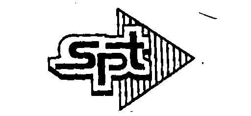 SPT Logo - Trademarks of S. Periasamy, | Zauba Corp