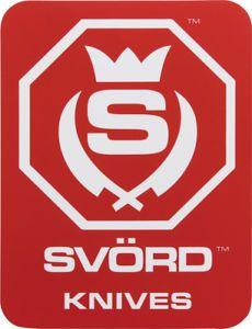 Knives Logo - Svord SVS Knives Logo Hunting Decal Sticker | eBay