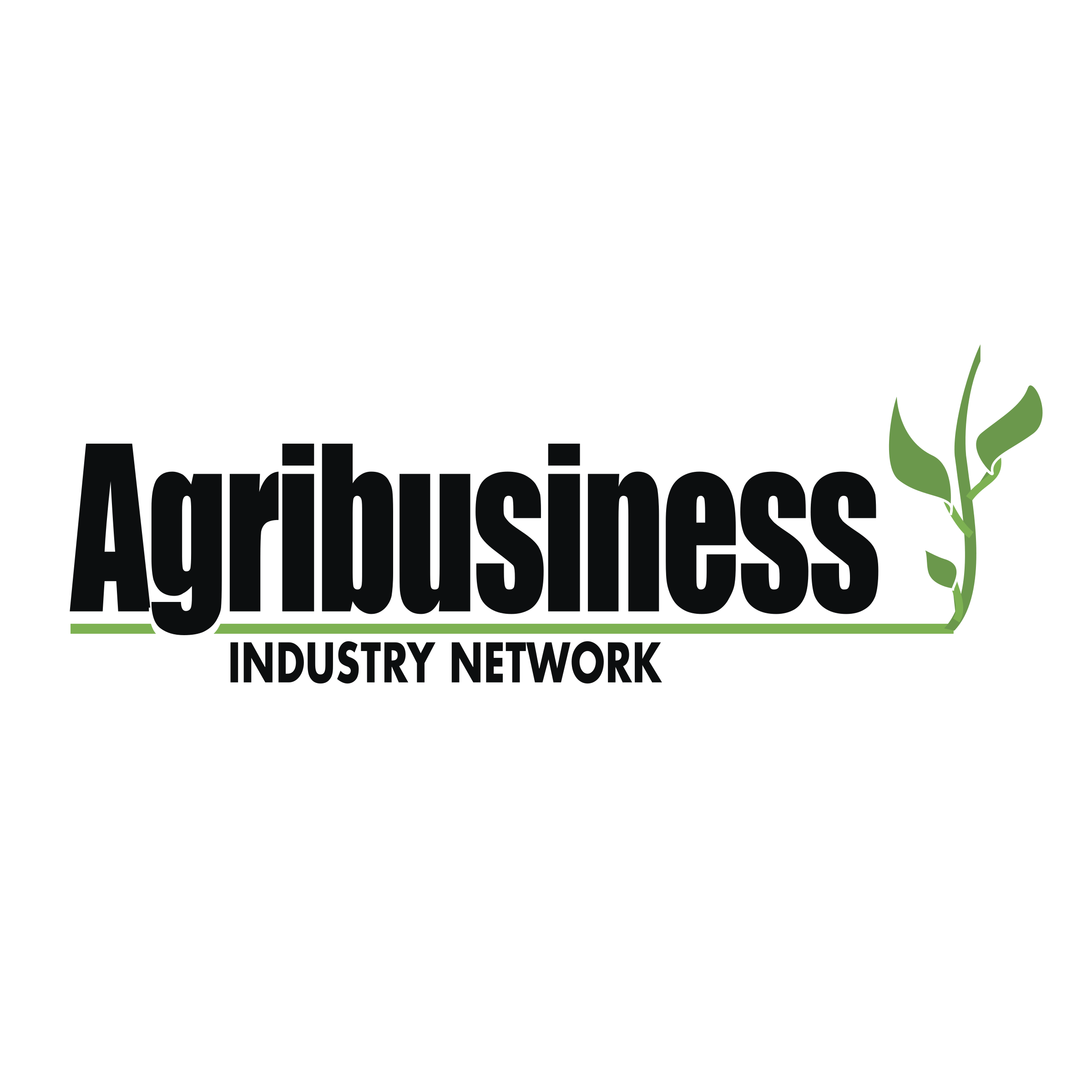 Agribusiness Logo - Agribusiness Industry Network Logo PNG Transparent & SVG Vector