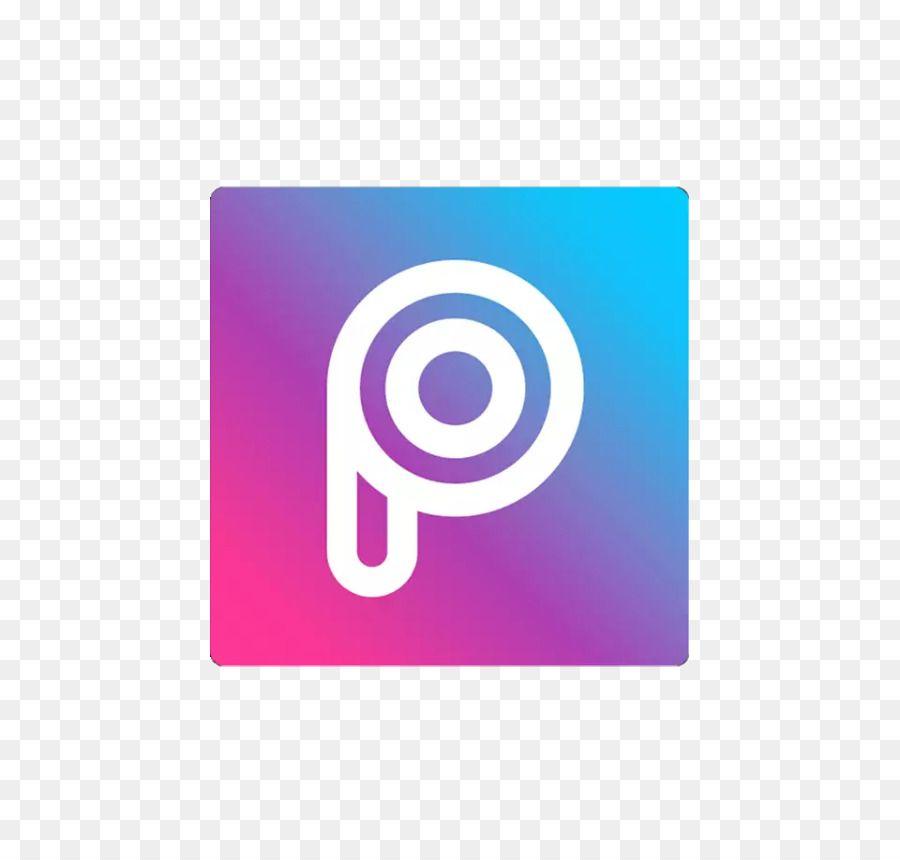 PicsArt Logo - PicsArt Photo Studio Logo Android logo png download