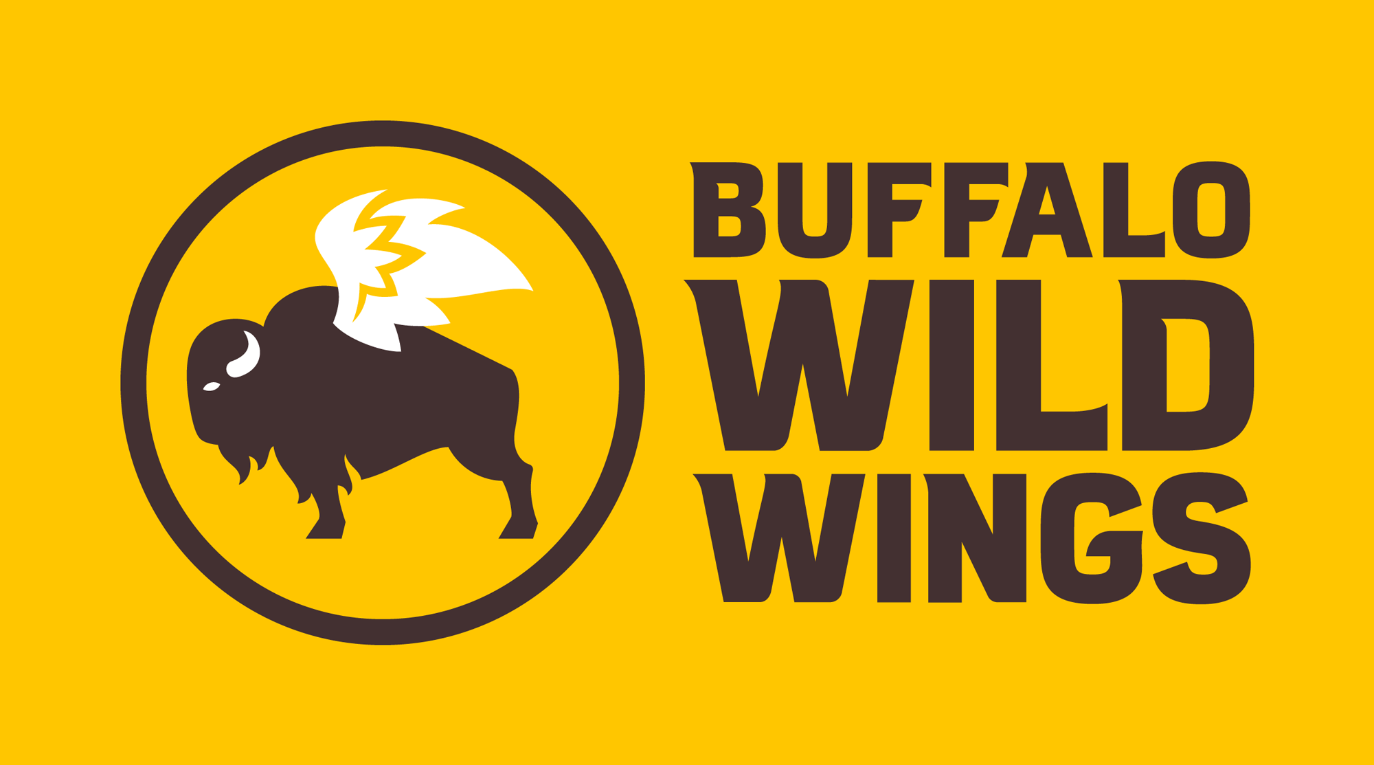 BWW Logo - Brand New: New Logo and Identity for Buffalo Wild Wings by Interbrand