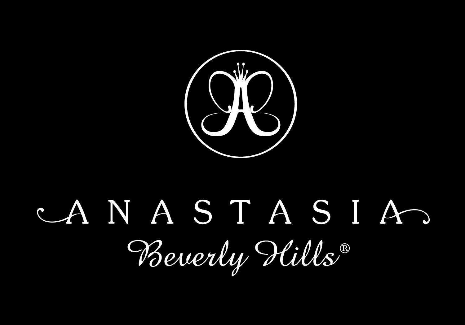 Anastasia Logo - Pin by Velma Vie on CRUELTY-FREE | Anastasia beverly, Anastasia ...