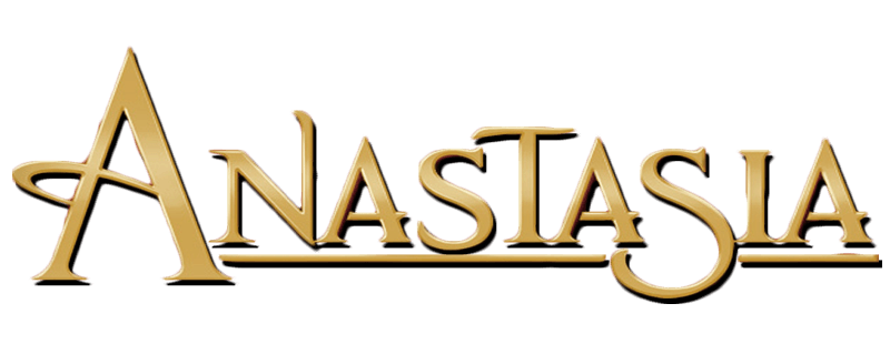 Anastasia Logo - Anastasia Movie Logo.png