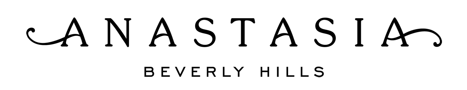 Anastasia Logo - Anastasia Beverly Hills