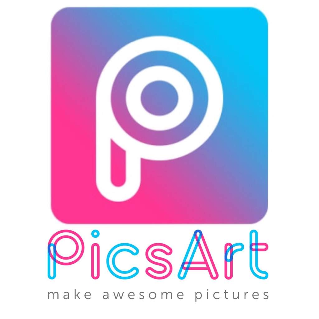 picsart png logo