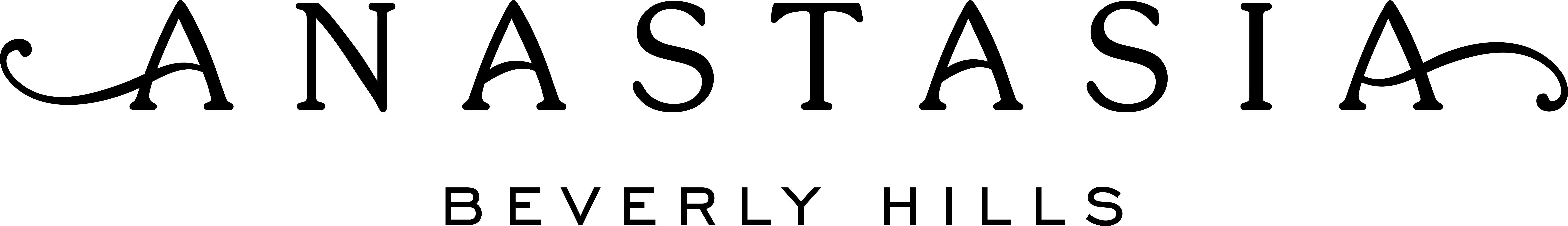 Anastasia Logo - Buy Anastasia Beverly Hills Makeup & Skincare