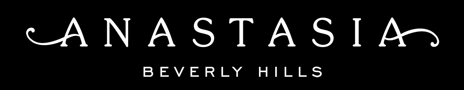 Anastasia Logo - Anastasia Beverly Hills – Logos Download
