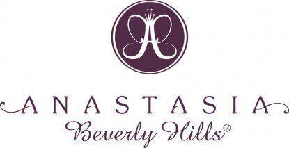 Anastasia Logo - Pin by Darling Girl Cosmetics on Branding | Branding, Hill logo ...