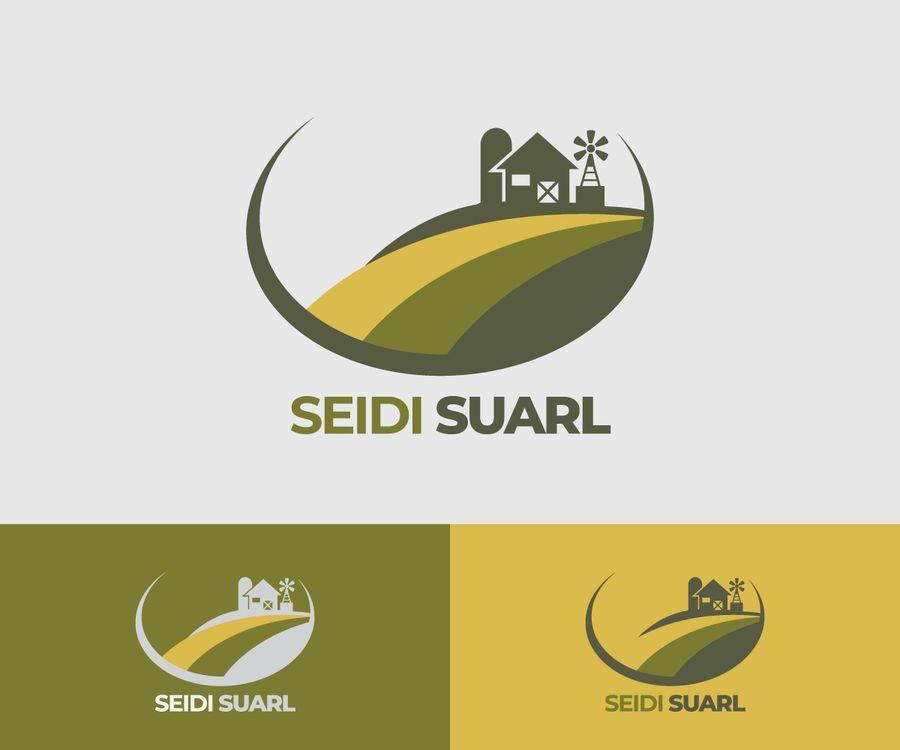 Agribusiness Logo - Entry #13 by GoranK25 for Hi i need a logo for my company. My ...
