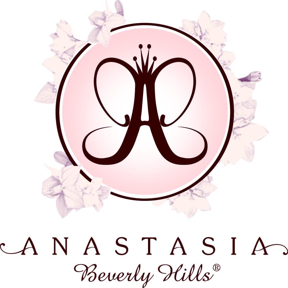 Anastasia Logo - Anastasia brow salon logo - Yelp
