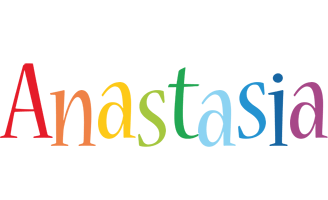 Anastasia Logo - Anastasia Logo | Name Logo Generator - Smoothie, Summer, Birthday ...