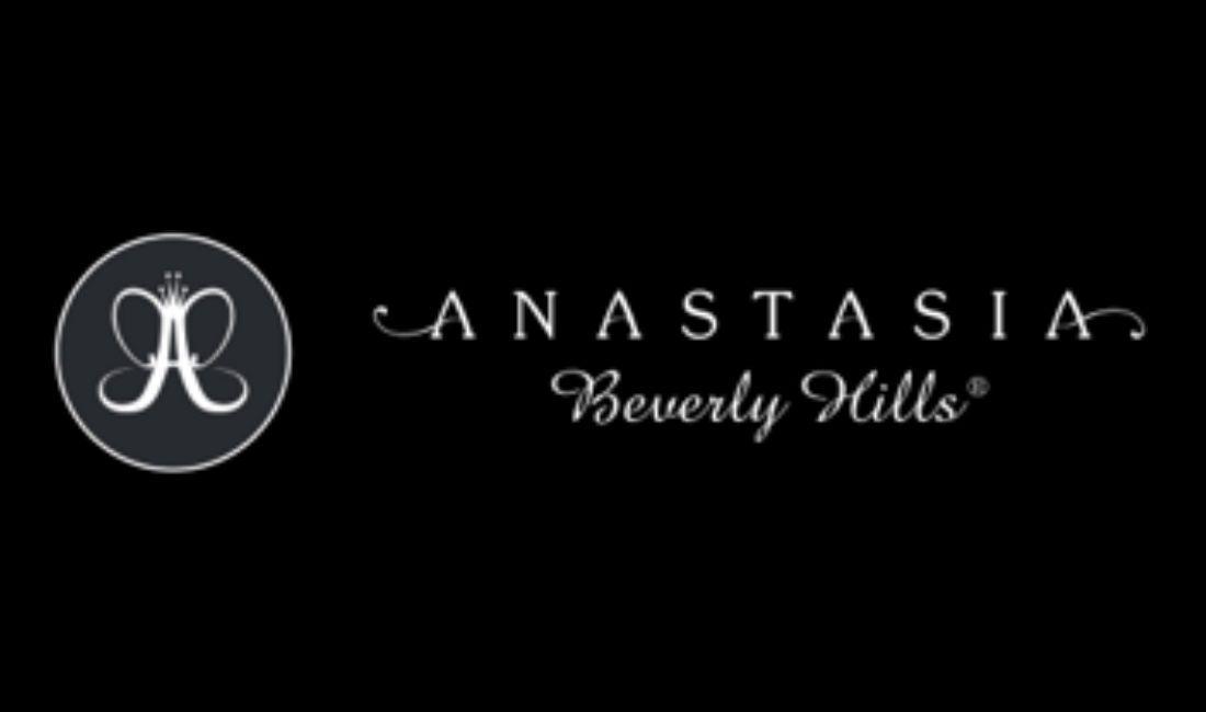 Anastasia Logo - All About Anastasia Beverly Hills - style etcetera