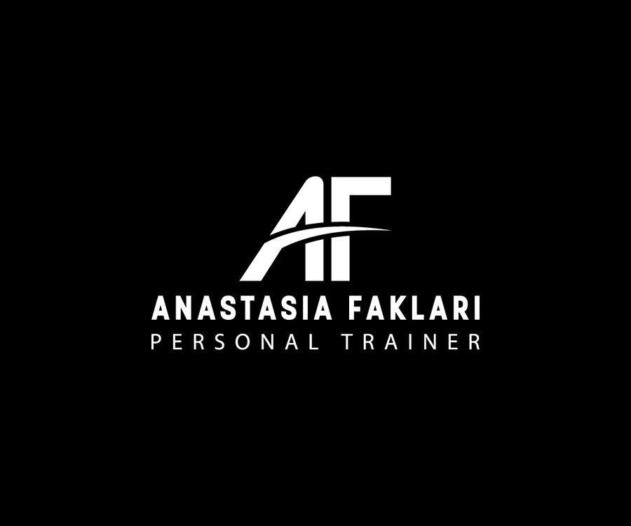 Anastasia Logo - Entry by shgshikder for logo for personal trainer with name