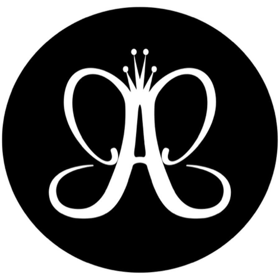 Anastasia Logo - AnastasiaBeverlyHills - YouTube