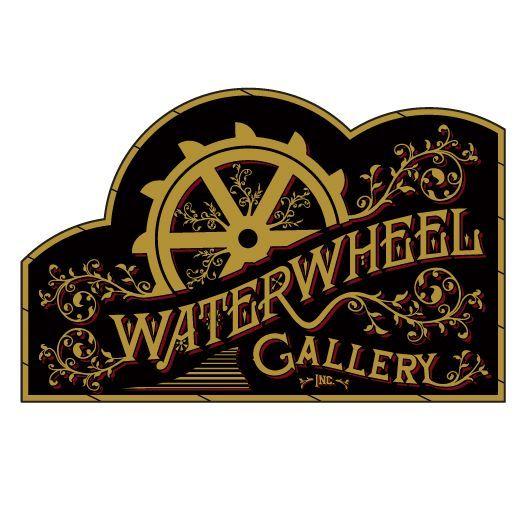 Waterwheel Logo - water wheel | Moulin | Pinterest | Water, Logo gallery and Logos