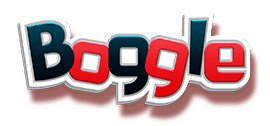 Boggle Logo - Ubisoft - Boggle