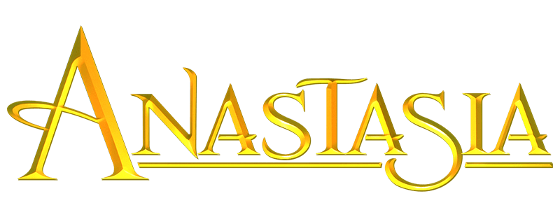 Anastasia Logo - Anastasia Logos