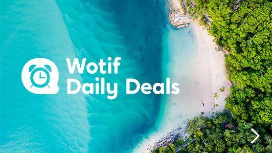 Wotif Logo - Wotif - Accommodation Deals On Australia's 1st Hotel Booking Website