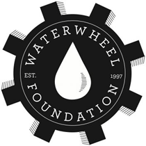 Waterwheel Logo - The Waterwheel Foundation – Phish