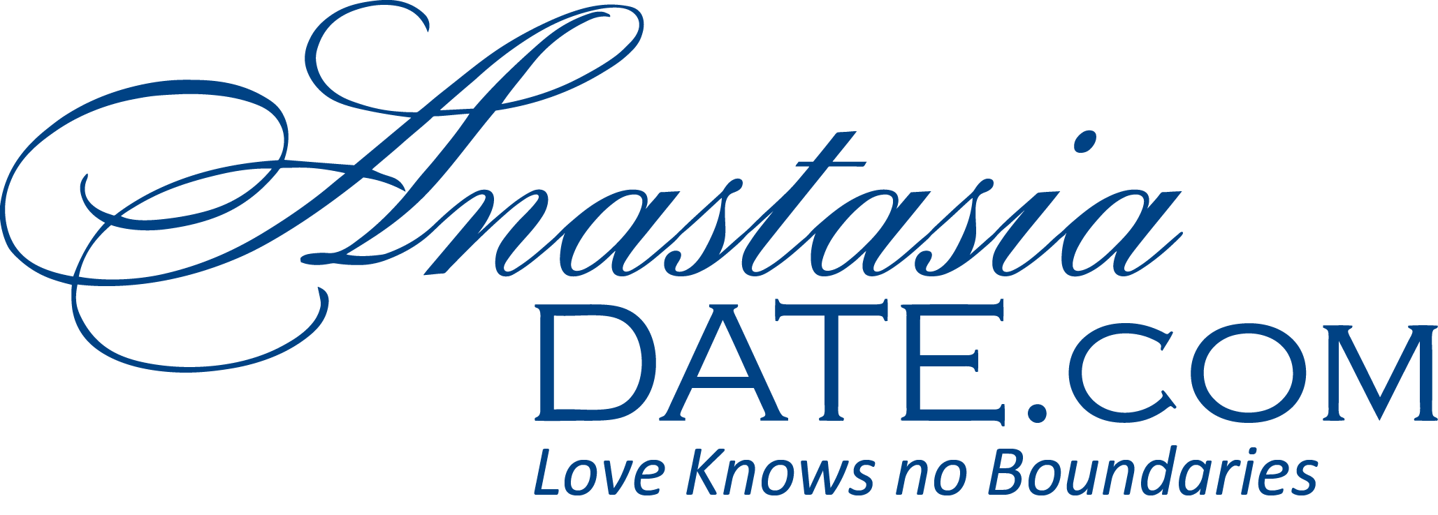 Anastasia Logo - AnastasiaDate