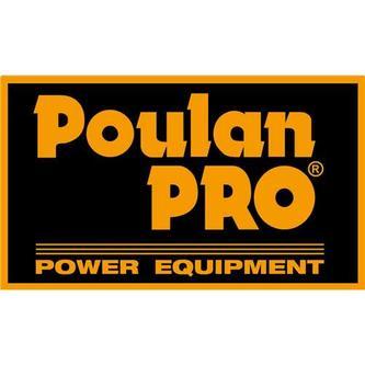 Poulan Logo - BVM200VSRB Poulan Pro BVM200VS 25CC Gas Leaf Blower Vacuum (Refurbished)