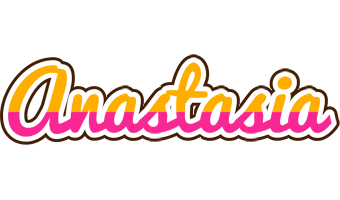 Anastasia Logo - Anastasia Logo | Name Logo Generator - Smoothie, Summer, Birthday ...