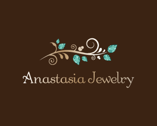 Anastasia Logo - Anastasia jewelry branch Designed by dalia | BrandCrowd