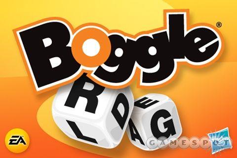 Boggle Logo - Boggle Review