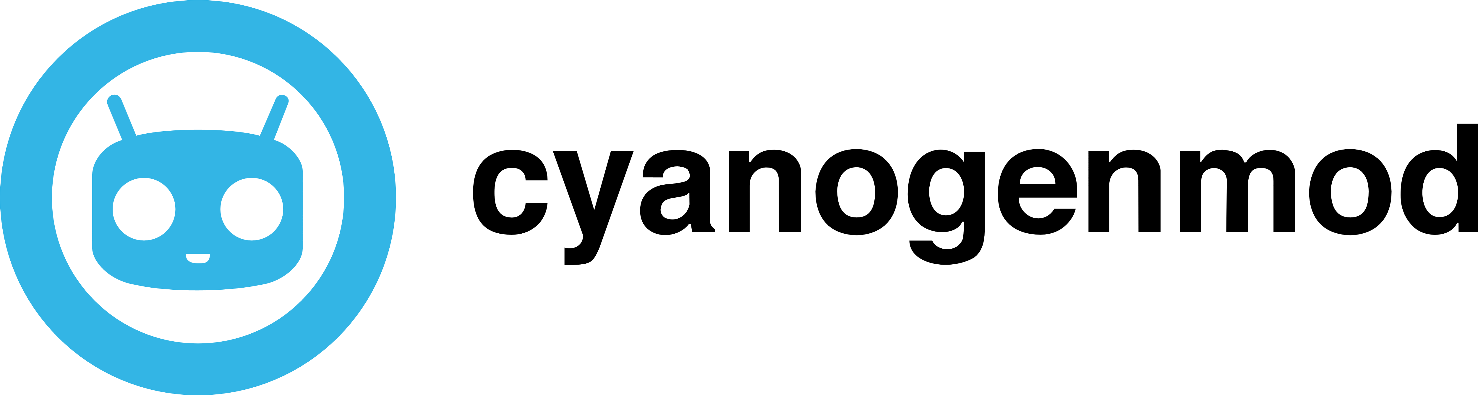 CyanogenMod Logo - CyanogenMod – Logos Download