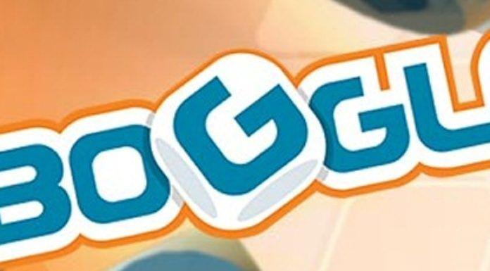 Boggle Logo - BOGGLE for iPhone and iPod Touch - MB - GameZone