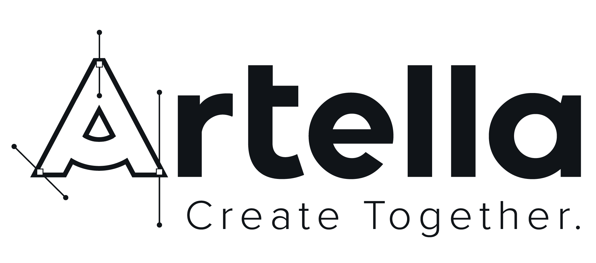 Annotation Logo - Review Tool - Image Annotation – Artella