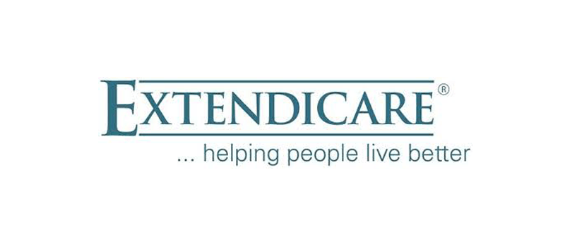 Extendicare Logo - Extendicare - MED e-care Healthcare Solutions