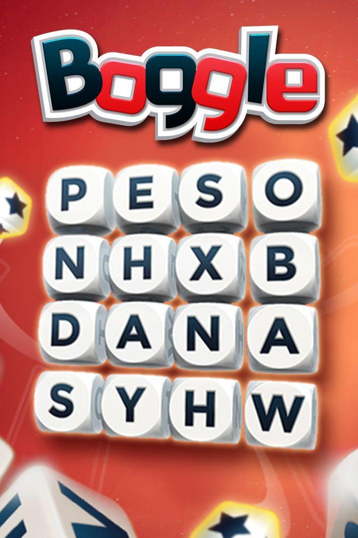 Boggle Logo - Boggle (2015) Xbox One box cover art - MobyGames