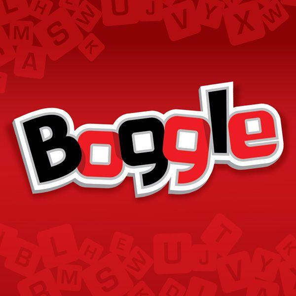 Boggle Logo - Branding and Packaging Design Boggle Hasbro | Brand BritainBrand Britain