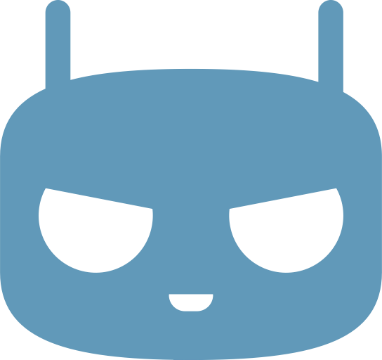 CyanogenMod Logo - Cyanogenmod Cid Logo transparent PNG - StickPNG