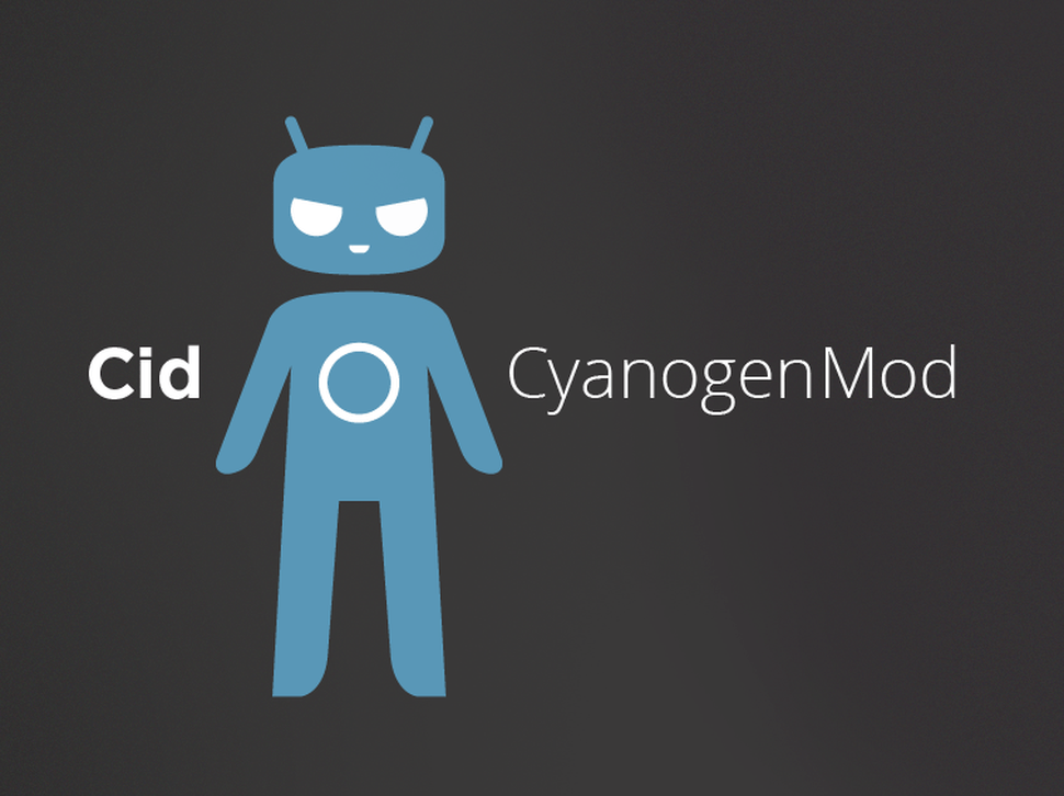 CyanogenMod Logo - Popular Android ROM CyanogenMod slips into new logo - CNET