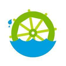 Waterwheel Logo - Best Logos image. Water wheels, Wheel logo, Atlanta