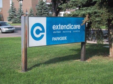 Extendicare Logo - The CANADIAN DESIGN RESOURCE - Extendicare Logo
