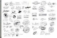 Thumbnails Logo - 68 Best Thumbnail sketches images | Sketches, Brand design, Branding ...