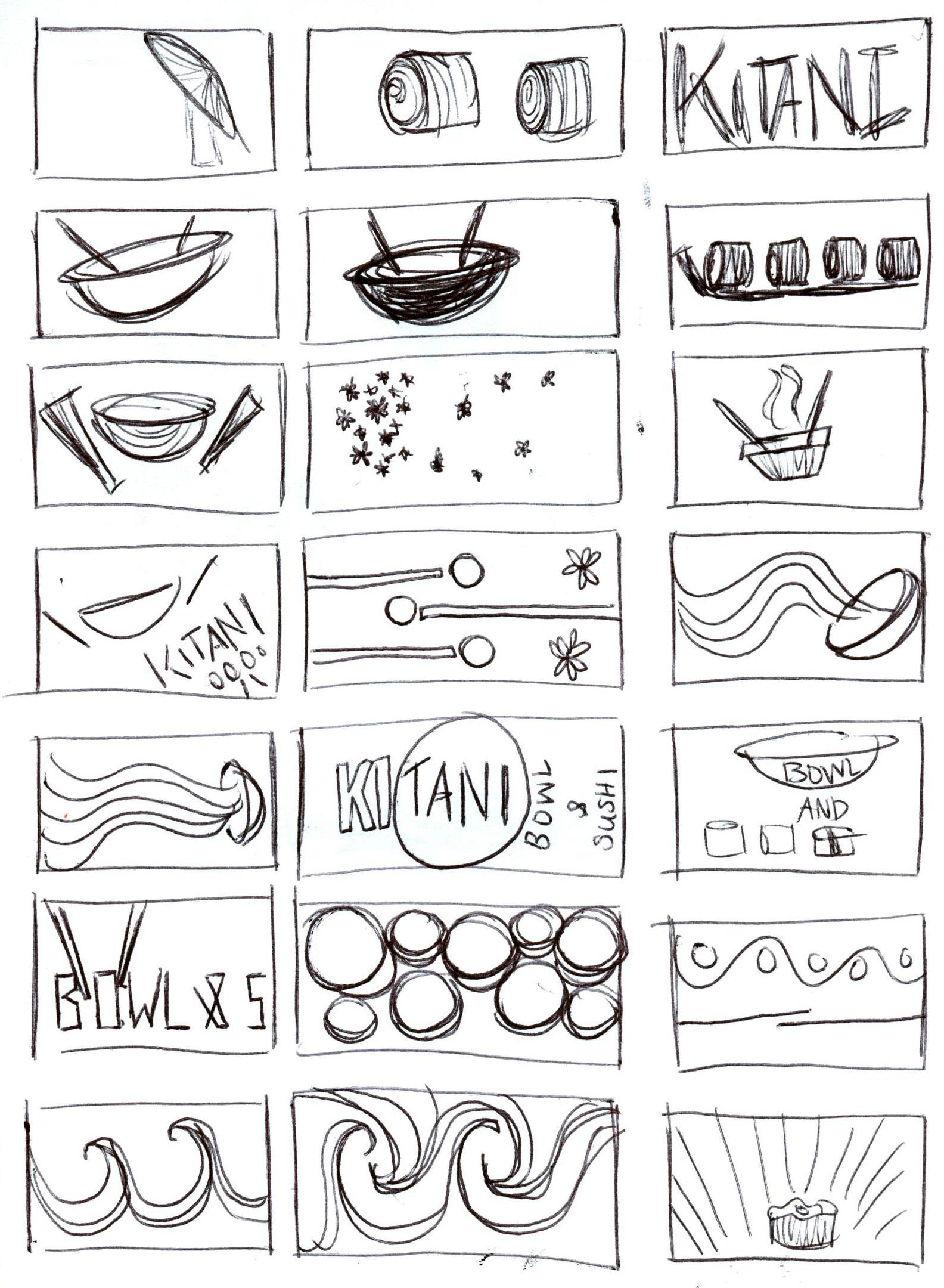 Thumbnails Logo - Gallery of Student Work from Construction of the Moving Image ...