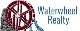 Waterwheel Logo - Waterwheel Realty - Barre MA