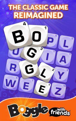 Boggle Logo - Boggle With Friends: Word Game 11.50 Download APK for Android - Aptoide