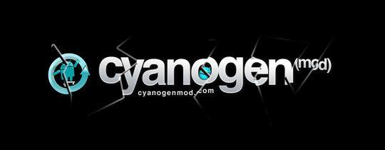 CyanogenMod Logo - CyanogenMod Boot Logo - Android Forums at AndroidCentral.com