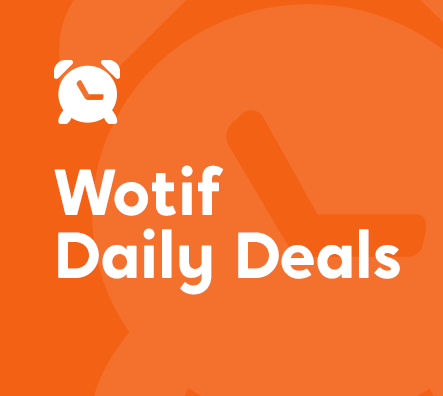 Wotif Logo - Wotif.com | Aussie for Travel