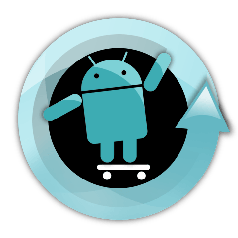 CyanogenMod Logo - How to install CyanogenMod on your Android Device?
